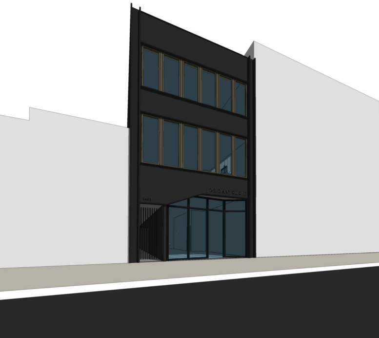 2455 Frankford Avenue Elevation