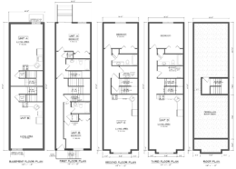 2502 North 10th Street Floor Plans