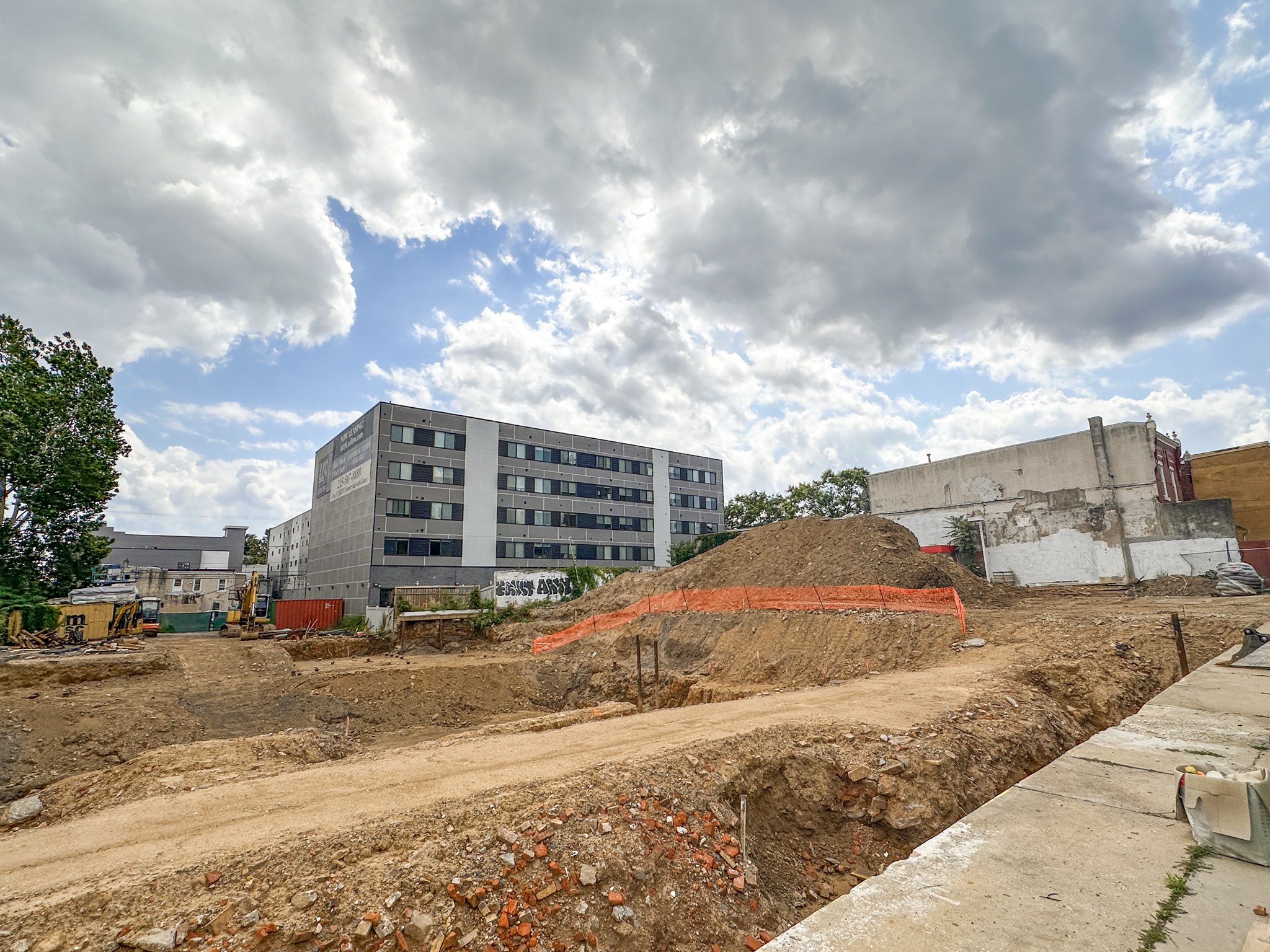 4400 Market Street. Photo by Jamie Meller. July 2025