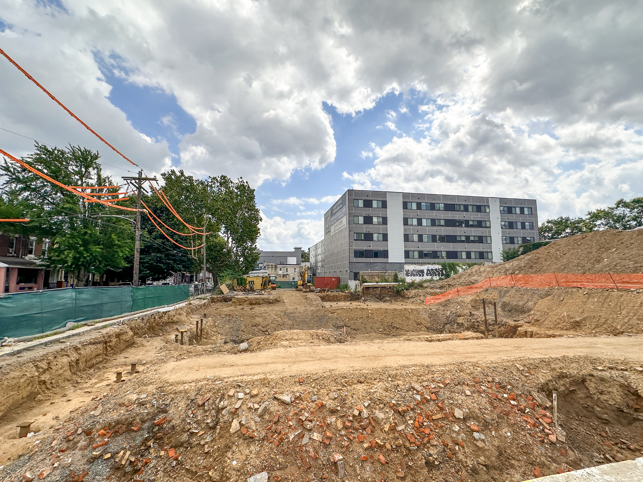 4400 Market Street. Photo by Jamie Meller. July 2025
