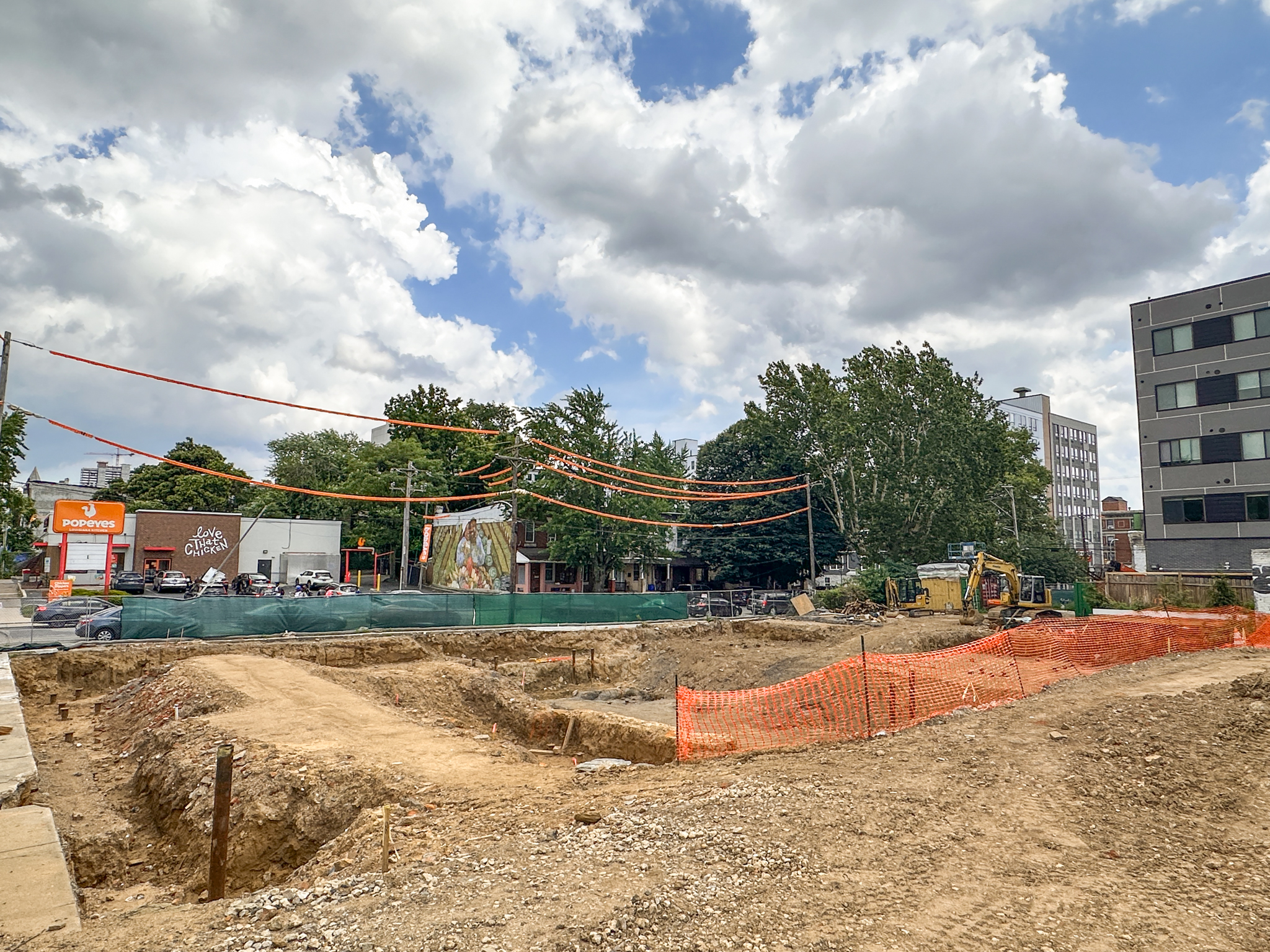 4400 Market Street. Photo by Jamie Meller. July 2025