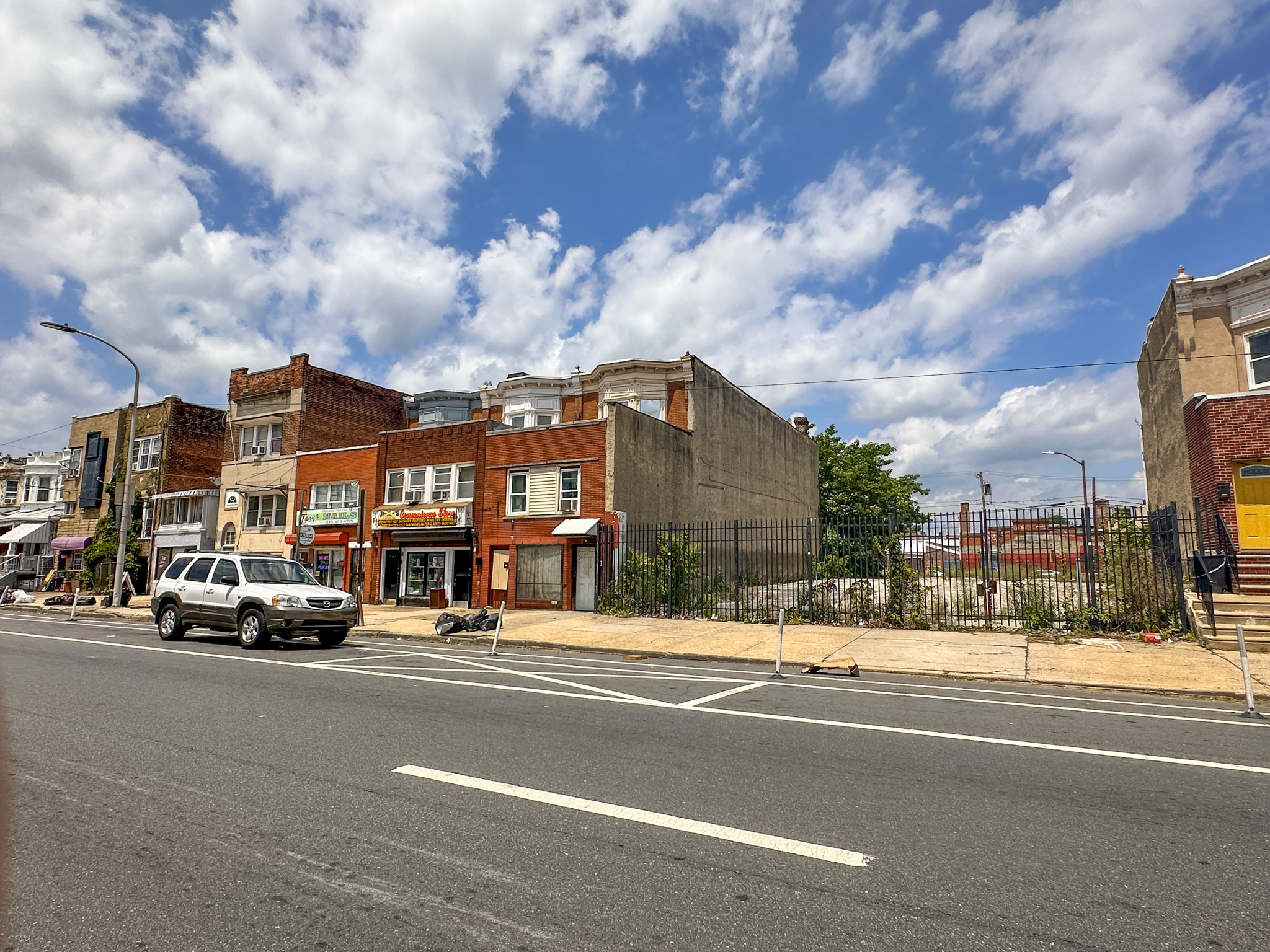 5235 Chestnut Street. Photo by Jamie Meller. July 2025