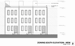 826-830 North 4th Street South Elevation