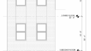 1319 South Hollywood Street Front Elevation
