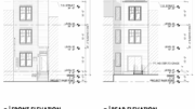 1829 West Erie Avenue Elevations