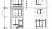 2125 South 6th Street Elevations