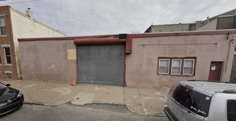 2353-59 East Hagert Street
