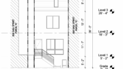 2507 East Elkhart Street Southwest Elevation