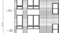2619-21 East Huntingdon Street Elevation