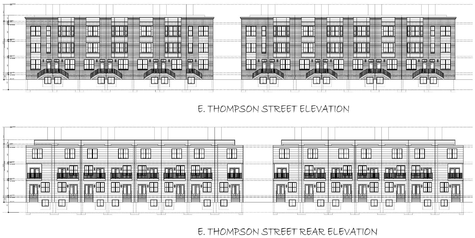 2650 Castor Avenue. Credit: KCA Design Associates via the Civic Design Review