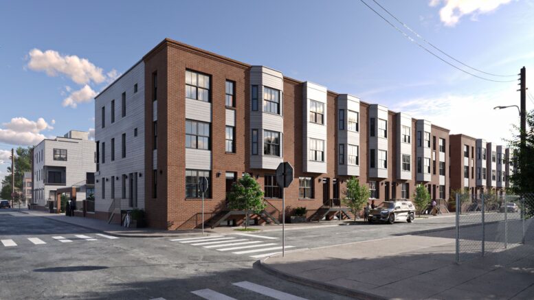 2650 Castor Avenue. Credit: KCA Design Associates via the Civic Design Review