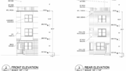 2672 Braddock Street Elevations