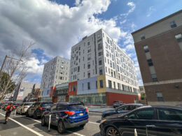 4240 Chestnut Street. Photo by Jamie Meller