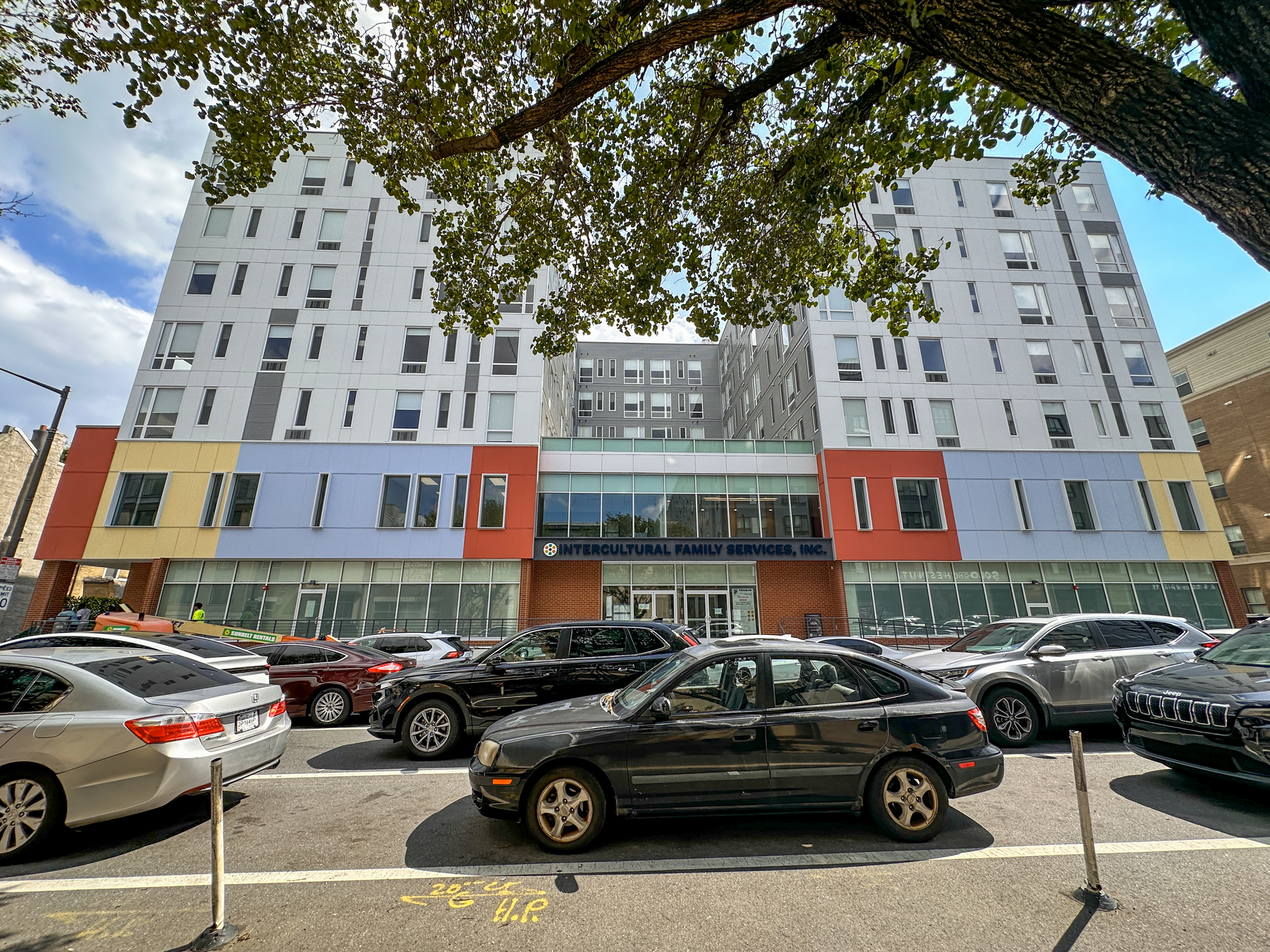 4240 Chestnut Street. Photo by Jamie Meller