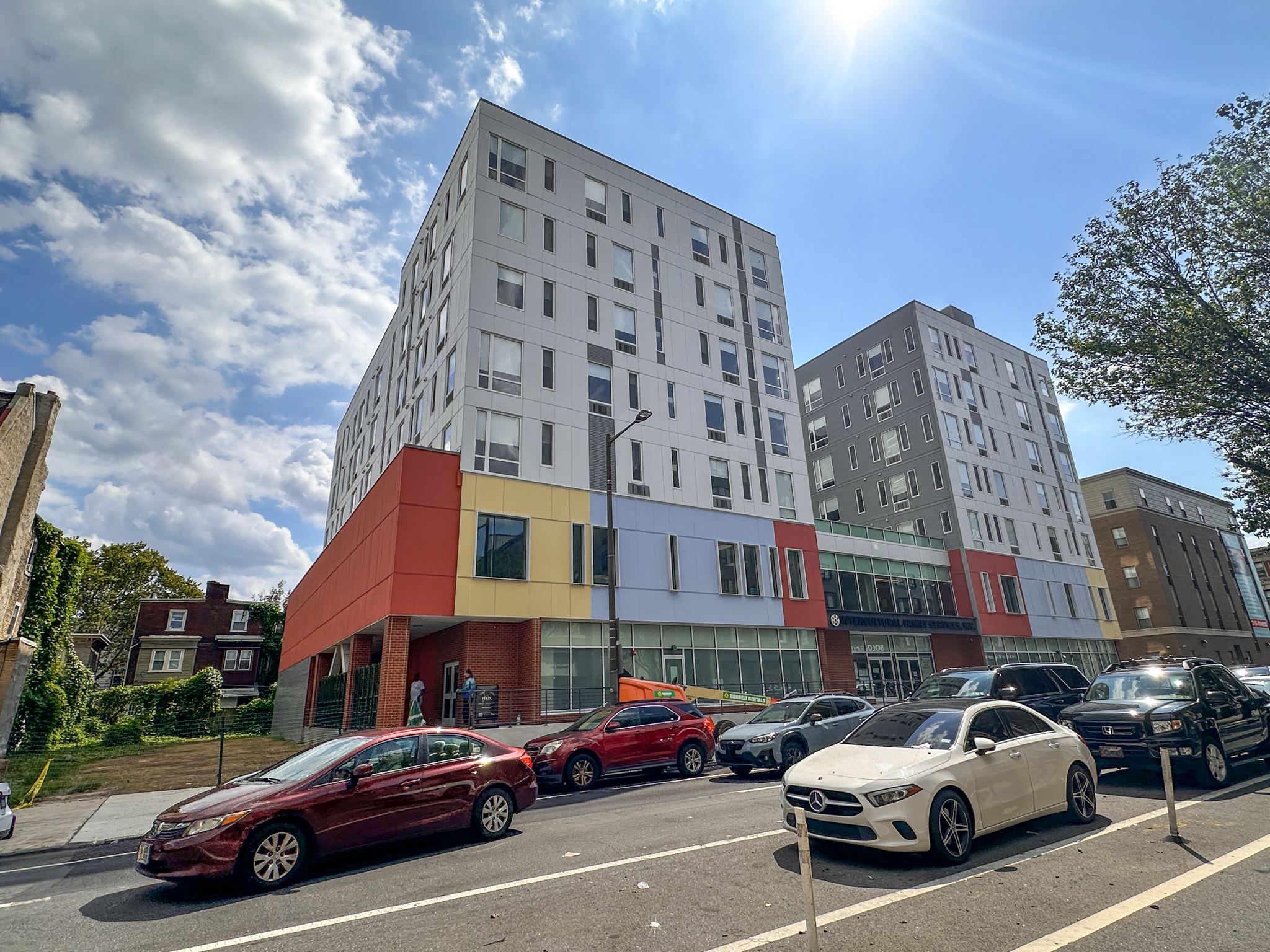 4240 Chestnut Street. Photo by Jamie Meller