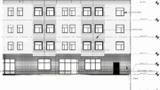 5500 Haverford Avenue Elevation