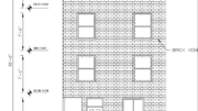 6115 Walton Avenue Elevation
