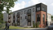 613 Brooklyn Street Rendering