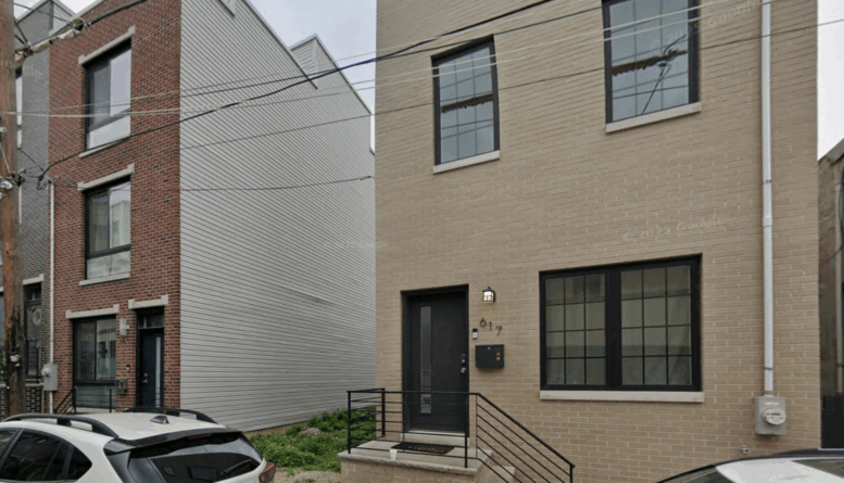 619 Cantrell Street