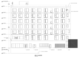 1348 South 32nd Street Elevation