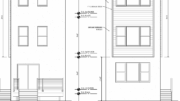 141 East Springer Street Elevations