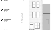 1412 South Taylor Street Front Elevation