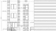 2021 North 4th Street Elevations