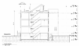 2329 Ellsworth Street Section