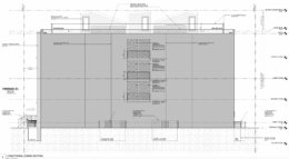 239-43 Farragut Street Section