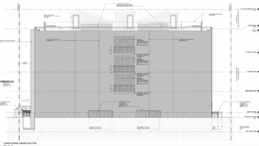 239-43 Farragut Street Section