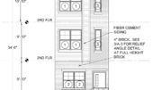 2405 East Dauphin Front Elevation