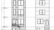 2503 North 12th Street Elevation