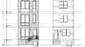 2532 North 11th Street Elevations