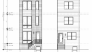 2532 North 11th Street Elevations