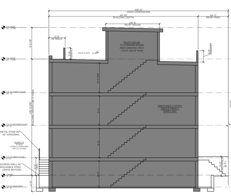 4531 Pearce Street Section