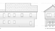488 Byberry Road Lot 2 Elevations