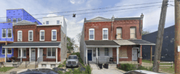 863 North 43rd Street Site