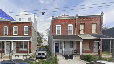 863 North 43rd Street Site