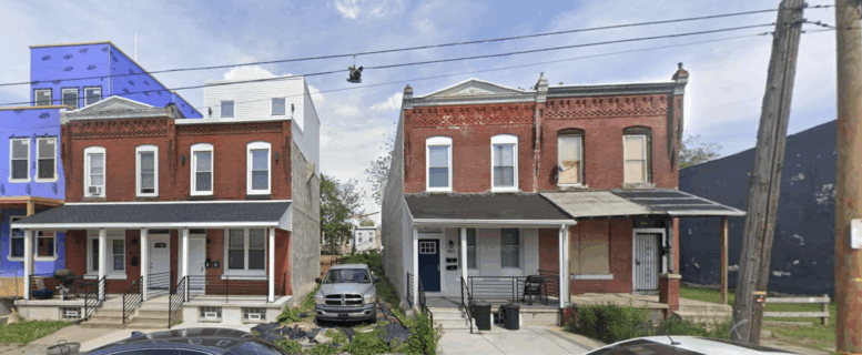 863 North 43rd Street Site