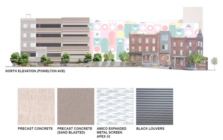 An In-Depth Look at Parking Garage Planned at University Place 5 at 17 ...