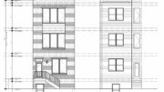 2326 North 16th Street Elevations