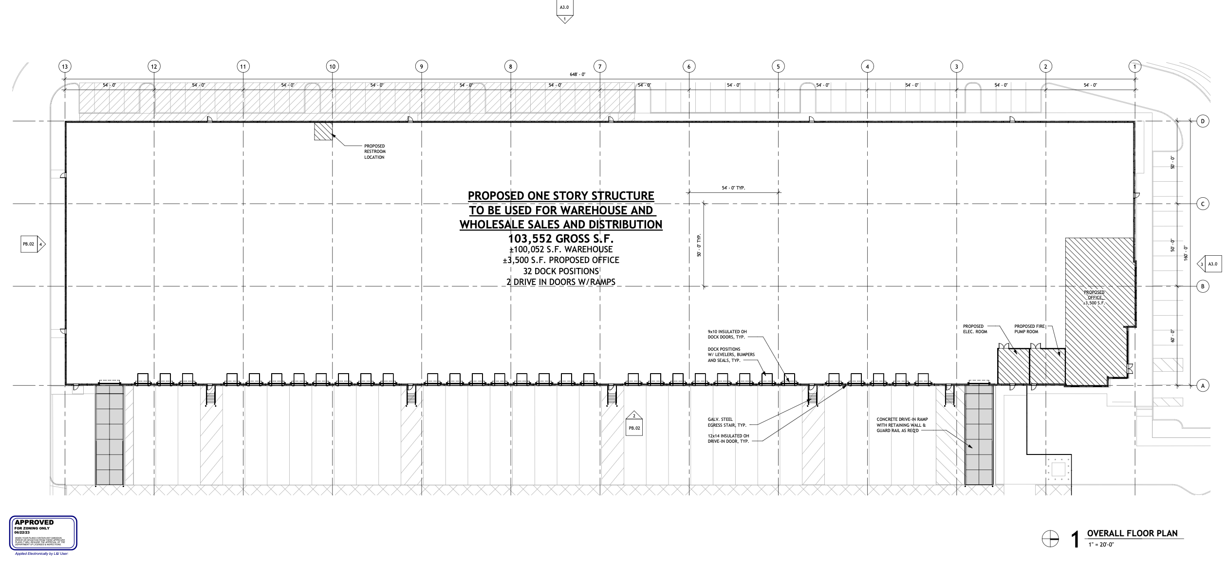 2748 Grant Avenue Floor Plan