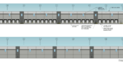 2748 Grant Avenue East and West Elevations