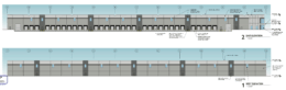 2748 Grant Avenue East and West Elevations