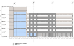 3000 Grays Ferry Avenue North Elevation