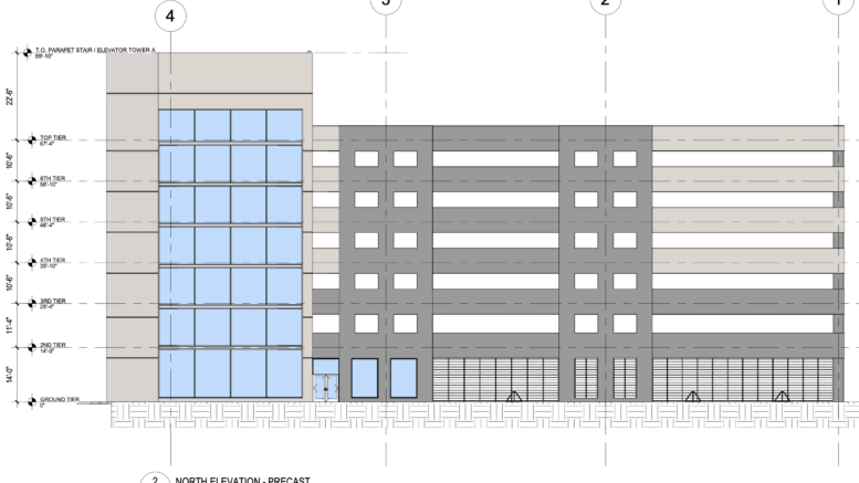 3000 Grays Ferry Avenue North Elevation