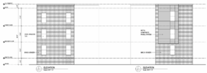 3001 Ridge Avenue Elevation 1