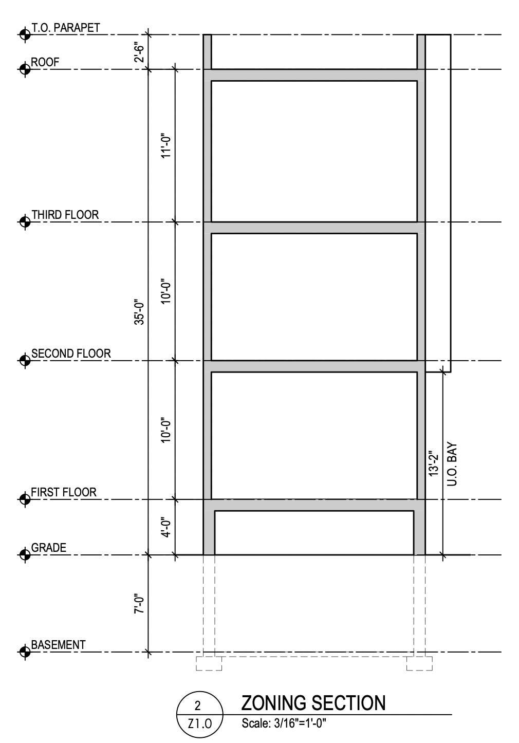 3001 Ridge Avenue Section
