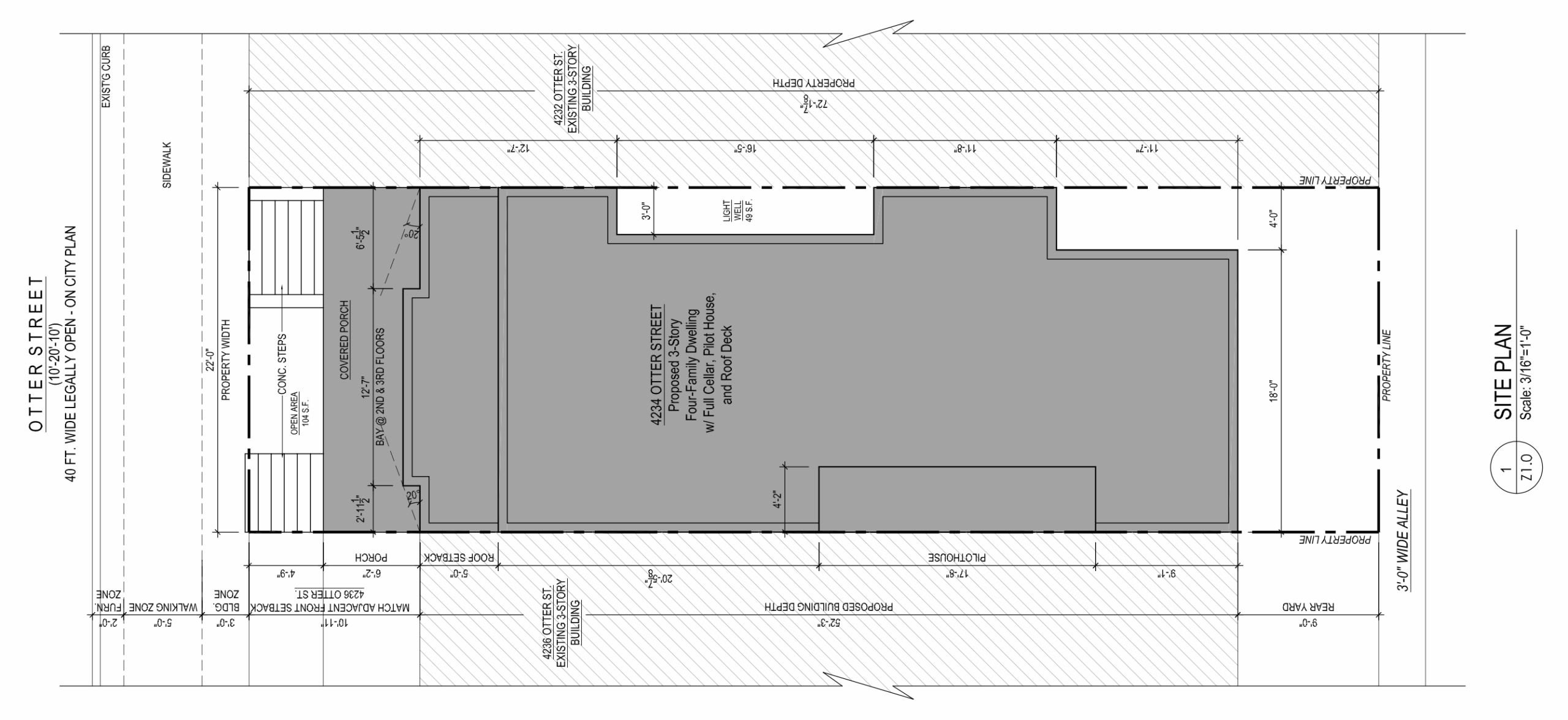 4234 Otter Street Plan