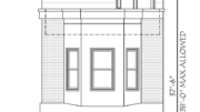 5111 Baltimore Avenue Elevation
